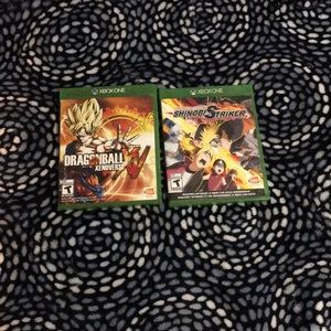 Xbox games